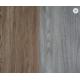 Wood Look Vinyl Flooring  UV Coating Surface Customized Color Interior Decoration