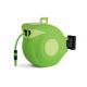Automatic Wall Mounted Retractable Water Hose Reel Impact Resistant Polypropylene