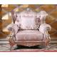Curved Classic Luxury Antique Style European Sofa Set Design