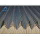 Anti Insects Plisse Polyester PP PE Insect Screen Customized Lengths for Windows and Doors