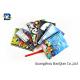 A4 A5 A6 3D Lenticular Notebook Eco - Friendly Material For Student Stationery