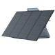 400W Foldable Solar Charger IP68 Waterproof Solar Panel Charger With Kickstand