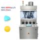 Automatic Pharmaceutical Tablet Rotary Press Machine Compression Pill Pressing For 25mm