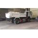 HOWO 4X2 Drive 336 hp 10 wheels euro 2 standard dump truck for morden transport