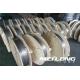 Stainless Steel ANSI 316L Seamless Hydraulic Tubing Metallic Bright Surface