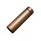 Logo Customized Double Wall Vacuum Flask Bullet Head Thermal Mug Tumbler 500ml