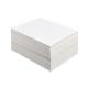 250gsm White Cardboard Ivory C1S Coated Uncoated Side Board