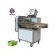 Dual Frequency Commercial Vegetable Cutter With Automatic Production Line For Central Kitchen