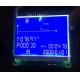 Small Lcd Panel Display , Tft Display Panel STN Negative LCD Type