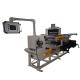 Power Transformer Winding Machine 300mm Strip Winder Cantilever