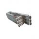 Industrial Low Voltage Busway 3 Phase 4 Wire Rectangular Shape
