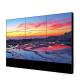 High Definition 46 1.7mm bezel LCD DID Video wall 3x3 for Seamless Video Wall Panel Size