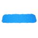 Foam Sponge Inflatable Sleeping Pad Green / Blue Color 189 * 60 * 2 . 5CM