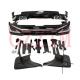 FJ150 Plastic Body Kit For Prado FJ150 2018 Conversion Kit Front Rear Body Kit Black White