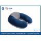 Colorful Portable Memory Foam Travel Neck Pillow With Innovational Cover