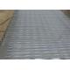 Spiral Link 10mm Wire Mesh Belt Polyester Argon Welding For Heat Treatment