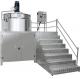 ISO CE Certificated homogenizer in mixer equipment Homogenizer Dish Wash Liquid Making Machine