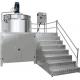 ISO CE Certificated homogenizer in mixer equipment Homogenizer Dish Wash Liquid Making Machine