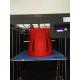 Rapid architecture models 3D printer, large prototype 3D printer 72*73*90cm