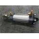 Strong Bottom Support  Pneumatic Door Actuator Air Cylinder For Intercity Bus