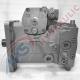 V Type Rexroth A4vg28 Compact Hydraulic Closed Circuit Piston Pump Easy Installation