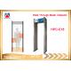 Low MOQ Manufacturer walk through door frame metal expanding security gate