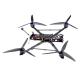 XL10 V6 6S 10-inch FPV Drone with Insta360 X3 Camera Power ESC Type Load 2.5-4kg Flight Distance 5km