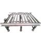 15000W Motorized Roller Conveyor For Forklift And Forking In Food Industry