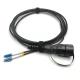 ODVA(DLC)-DLC  Waterproof Fiber Optic Patch Cable
