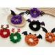 New Antler bat large baby hair bands for Halloween and Christmas girl's hair channelette band headdress accessories