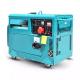 Super Silent Small Diesel Generator Portable 110V 220v/380v