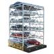 PSH Model Multi Level Puzzle Parking System 4 - 5m/min For Underground