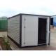 prefab storage modular warehouse sandwich panel container houses