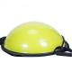 Pilates Gym Half  Balance Ball Fitness Balls Gym Workout Exercises Trainer