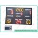 Wireless Gymnasium LED Electronic Basketball Scoreboard Sports In College