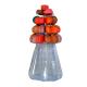 4 tier macaron display tower stand for french macaron