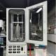 Thermal Conductivity Test Machine For Rubber Thermal Polar Control Temperature Range Room Temperature-99.99℃ Test Accuracy 3%