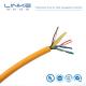 PVC Industrial Flexible Electrical Wire Cable for Heating Long-Lasting Performance Braided shielding cable