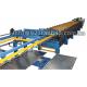 double layer roof sheet roll forming machine with stacker(traditional design)