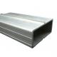 Square High Hardness Aluminium Industrial Section For Scaffolding