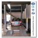 Heavy Vehicle Lift/4 Post Vehicle Lift/Can Bus Equipped Vehicles/Car Elevator/Car Lifter 4 Post Auto Lift