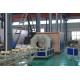 PE Pipe Extrusion Line/HDPE Pipe Making Machine Manufacturers Exhausting One Feed