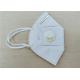 FFP2 CE Certified KN95 Disposable Protective Mask Valve Type Folding 10*15cm