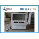 Stainless Steel Electrical Resistivity Test Equipment For Solid Insulation Materials
