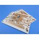 RO4003C Dual Layer Immersion Gold PCB on 32mil Laminates UL 94 Standard