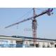 65m Jib Long 10t Load QTZ6518 Topkit Tower Crane Block or Split Mast Section