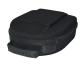 Press Proof Travel Tool Case Large Capacity Hard Shell Organizer For Special Pattern