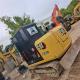 5 ton Mini 305.5E 305.5E2 306E2 Used Caterpillar Excavators in Building Material Shops