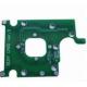 Customized Lead Free HASL 3.0oz 0.3MM Min. Hole green solder mask rigid CEM-3 pcb board