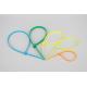 3*150mm Hot sale self-locking nylon cable ties meet  wire wrapping